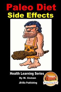 portada Paleo Diet - Side Effects (en Inglés)
