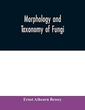 portada Morphology and Taxonomy of Fungi (en Inglés)