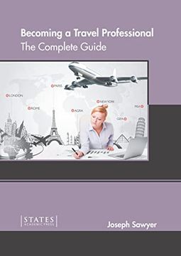 portada Becoming a Travel Professional: The Complete Guide (en Inglés)