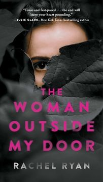 portada The Woman Outside my Door (in English)