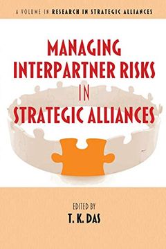 portada Managing Interpartner Risks in Strategic Alliances (Research in Strategic Alliances) (en Inglés)