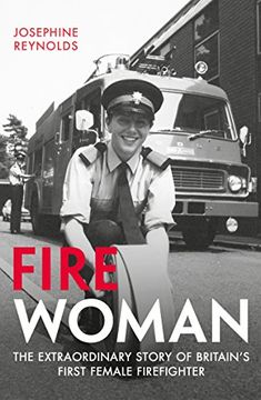 portada Fire Woman