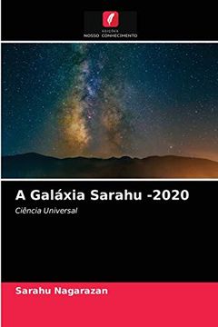 portada A Galáxia Sarahu -2020: Ciência Universal 