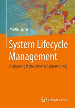 portada System Lifecycle Management: Engineering Digitalization (Engineering 4. 0) (en Inglés)