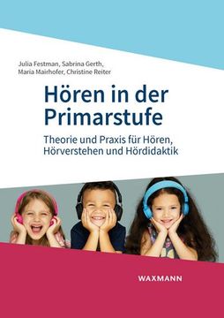 portada Hören in der Primarstufe (en Alemán)