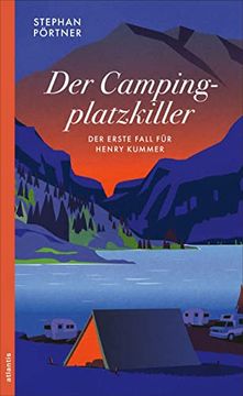 portada Der Campingplatzkiller (en Alemán)