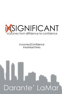 portada Significant: a journey from diffidence to confidence (en Inglés)