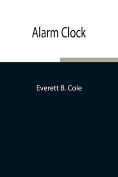 portada Alarm Clock (en Inglés)