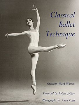 portada Classical Ballet Technique (en Inglés)