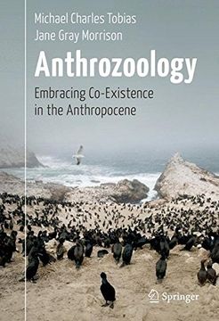 portada Anthrozoology: Embracing Co-Existence in the Anthropocene 