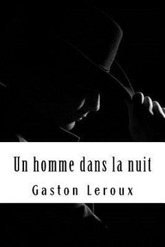 portada Un homme dans la nuit (en Francés)