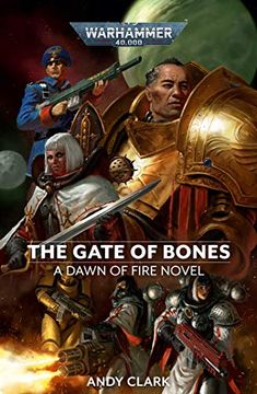 portada The Gate of Bones (in English)