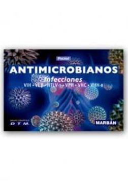 portada Antimicrobianos (in Spanish)