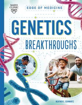 portada Genetics Breakthroughs