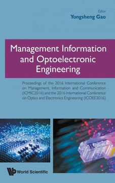 portada Management Information and Optoelectronic Engineering (en Inglés)