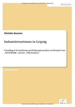 portada Industrietourismus in Leipzig