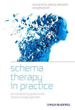 portada schema therapy in practice: an introductory guide to the schema mode approach