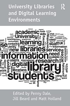 portada University Libraries and Digital Learning Environments (in English)