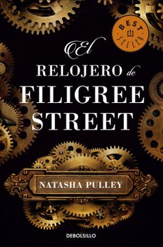 portada El Relojero de Filigree Street (in Spanish)