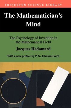 portada The Mathematician's Mind (en Inglés)