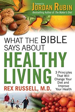 portada What the Bible Says about Healthy Living