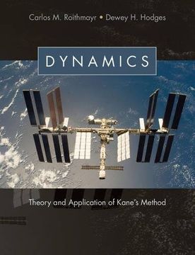 portada Dynamics: Theory and Application of Kane's Method (in English)