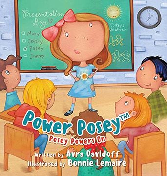 portada Power Posey™: Posey Powers on (in English)