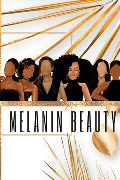 portada Melanin Beauty Journal (en Inglés)