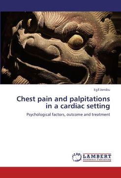 portada chest pain and palpitations in a cardiac setting (en Inglés)