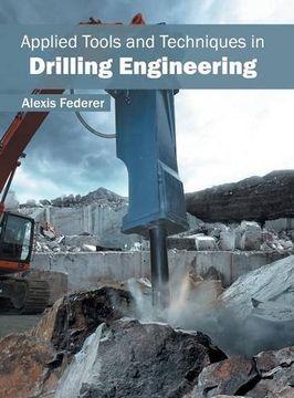 portada Applied Tools and Techniques in Drilling Engineering 