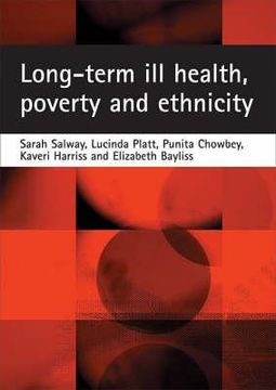 portada long-term ill health, poverty and ethnicity (en Inglés)