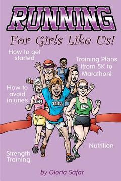 portada running for girls like us (en Inglés)