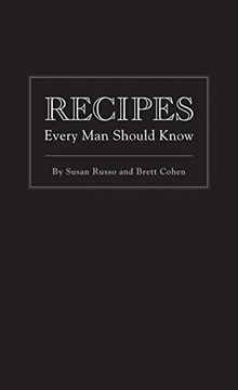 portada Recipes Every man Should Know (Stuff you Should Know) (en Inglés)