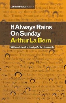 portada It Always Rains on Sunday (in English)