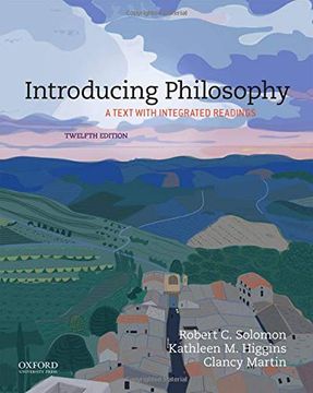 portada Introducing Philosophy: A Text With Intergrated Readings 