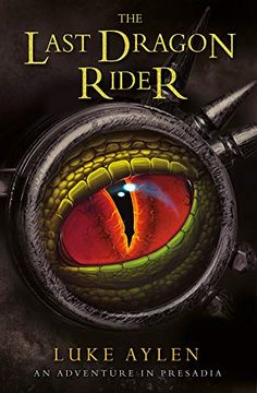 portada The Last Dragon Rider