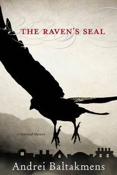 portada the raven's seal (en Inglés)