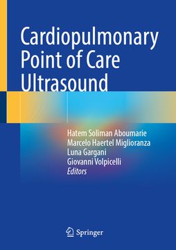 portada Cardiopulmonary Point of Care Ultrasound (in English)
