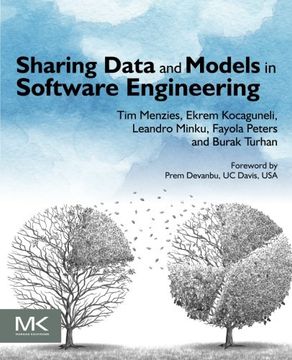portada Sharing Data and Models in Software Engineering