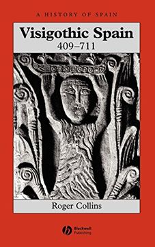 portada Visigothic Spain 409 - 711 (en Inglés)