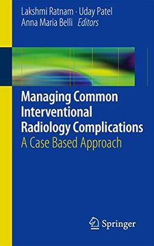 portada Managing Common Interventional Radiology Complications: A Case Based Approach