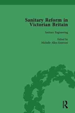 portada Sanitary Reform in Victorian Britain, Part I Vol 3 (en Inglés)