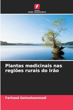 portada Plantas Medicinais nas Regiões Rurais do Irão (in Portuguese)