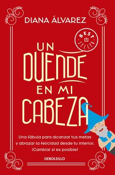 portada Un duende en mi cabeza