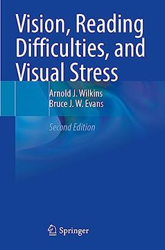 portada Vision, Reading Difficulties, and Visual Stress (in English)