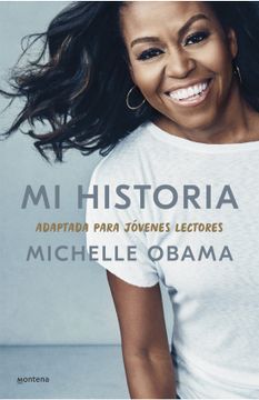 portada Mi Historia. Adaptada Para Jovenes (in Spanish)