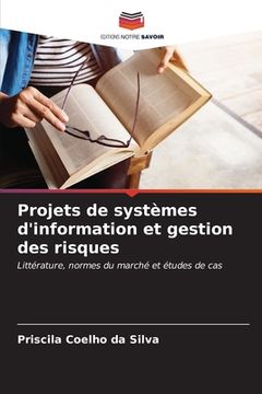 portada Projets de systèmes d'information et gestion des risques (en Francés)