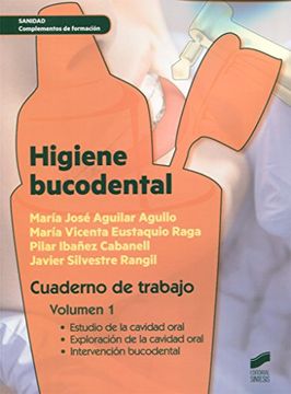 portada Higiene bucodental