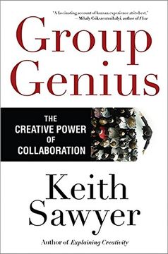 portada Group Genius: The Creative Power of Collaboration (en Inglés)