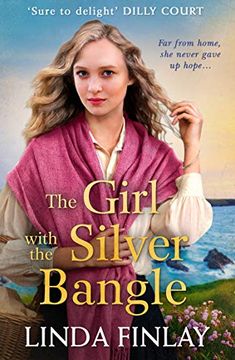 portada The Girl with the Silver Bangle (en Inglés)